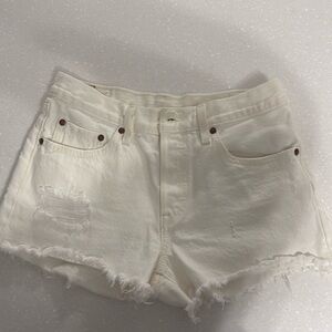 LEVI 501 shorts
